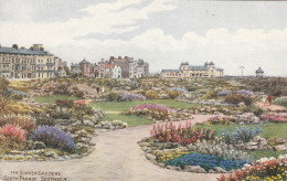 SOUTHSEA - THE SUNKEN GARDENS, SOUTH PARADE - Southsea