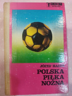 Livre Almanach Polska Pilka Nozna - 1950-Now