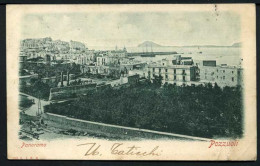 Pozzuoli - Panorama -  Viaggiata - Rif.  16077 - Pozzuoli