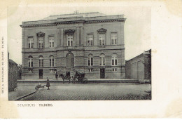 Tilburg Stadhuis   - Tilburg