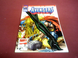 AVENGERS N° 4 - Verzamelingen