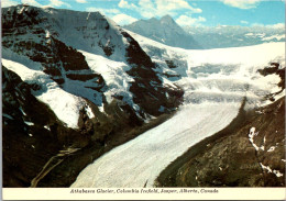 Canada Jasper Colubmia Icefield Athabasca Glacier - Jasper