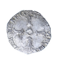 Henri IV-1/8 ème DÉcu 1601 Rennes - 1589-1610 Henri IV Le Vert-Galant