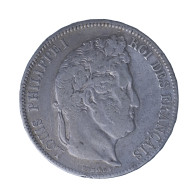 5 Francs Louis-Philippe 1835 Marseille - 5 Francs