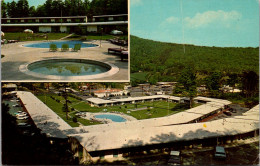 North Carolina Asheville Howard Johnson's Motor Lodge And Restaurant - Asheville