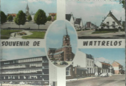 Souvenir De Wattrelos - Multivues - (P) - Wattrelos