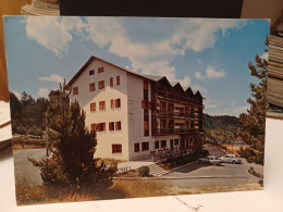 Cartolina Lago Ampollino, Hotel Il Brigante 1979 - Autres & Non Classés