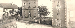 FONTENOIS La Ville - L'Hôtel De Ville - Café Du Centre - Épicerie - Mercerie - Faucogney