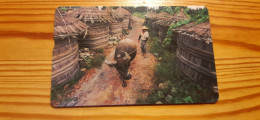 Phonecard Taiwan IC03C045 - Bull - Taiwan (Formose)