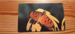 Phonecard Taiwan IC03C037 - Butterfly - Taiwan (Formose)