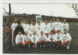 Athlétisme - E.S.  Moussy Le Neuf (77)  Equipe 1994 -  Cp Numérotéé  163 ( Sur 500 ) 105x150 - Athlétisme