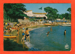 BOULOURIS - La Plage Et Le Toukan - - Boulouris