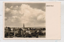 4972 LÖHNE - GOHFELD, Blick über Den Ort, 1954 - Herford