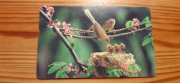 Phonecard Taiwan IC02C029 - Bird - Taiwan (Formose)