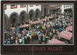 OLD GUERNSEY MARKET - Guernsey