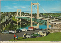 Plymouth Tamar Bridge - Plymouth
