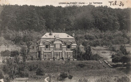 Lyons La Forêt * La Terrasse * VILLA - Lyons-la-Forêt