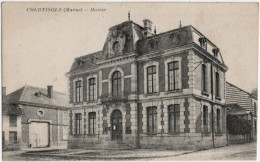 51. COURTISOLS. Mairie - Courtisols