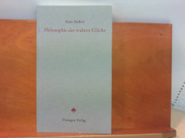 Philosophie Des Wahren Glücks - Philosophy