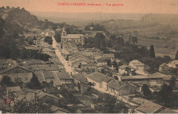 Chatel Chéhéry * Vue Générale Du Village - Sonstige & Ohne Zuordnung