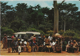 ADANGBE (TAM TAM DE GUERRE) - Togo