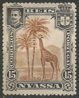 NYASSA N° 30 NEUF Sans Gomme - Nyasaland