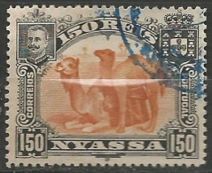 NYASSA N° 37 OBLITERE - Nyasaland