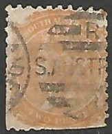 AUSTRALIE DU SUD N° 37 OBLITERE - Used Stamps