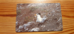 Phonecard Taiwan IC01C012 - Bird - Taiwan (Formosa)