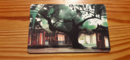 Phonecard Taiwan IC00C028 - Painting - Taiwan (Formosa)