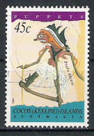 Cocos N° 306 YVERT OBLITERE - Cocos (Keeling) Islands