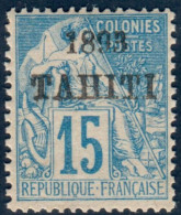 Lot N°A4789 Tahiti  N°24 Neuf ** Luxe - Unused Stamps