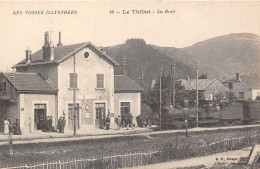 88-LE-THILLOT- LA GARE - Le Thillot