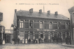 80-ALBERT- LA GENDARMERIE - Albert