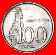 * BIRD (1999-2005): INDONESIA  100 RUPIAH 1999 MINT LUSTRE! ·  LOW START · NO RESERVE! - Indonesien