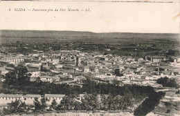 ALGERIE - Blida - Panorama Pris Du Fort Mimich - LL - Carte Postale Ancienne - Blida