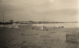 Royan * 1932 * Photo Ancienne 10.4x6.6cm - Royan