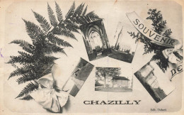 Chazilly * Souvenir Du Village ! - Andere & Zonder Classificatie