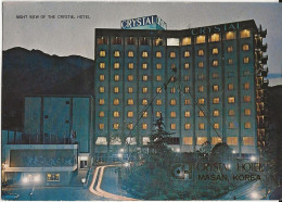 MASAN CRYSTAL HOTEL - Corée Du Sud