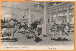 Victoria BC Canada Old Postcard - Victoria