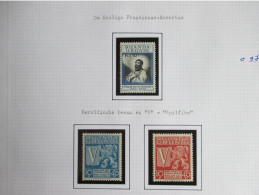 Nr 148/49 & 176 - Spitfire, - MNH**- Cote 9.75 - Unused Stamps