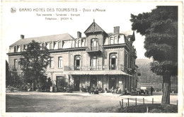 CPA  Carte Postale Belgique Yvoir Grand Hôtel Des Touristes 1951  VM69837ok - Yvoir