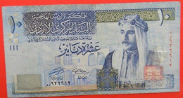 Jordan 10 Dinar 2007 - Jordan