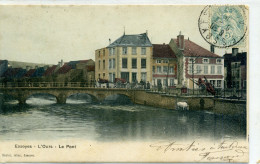 10 - ESSOYES - L'ours - Le Pont. - Essoyes