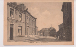 Cpa Alleur  1926   Commune - Ans