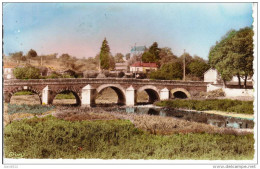 * Guillon - Le Pont Sur Le Serein - Guillon