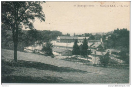 * Renage - Papeterie BFK - 1947 - Renage