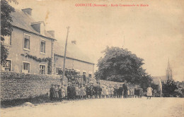 53-COURCITE- ECOLE COMMUNALE ET MAIRIE - Other & Unclassified