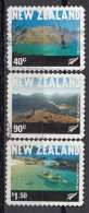 NEW ZEALAND 1930-1932,used,falc Hinged - Used Stamps