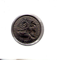 Etats Unis. Quarter. Bicentenaire Des Etats Unis. 1976 - 1932-1998: Washington